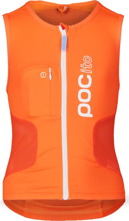 Poc Ito Vpd Air Vest (S, Protège-poitrine, Protection dorsale, Modèle unique)