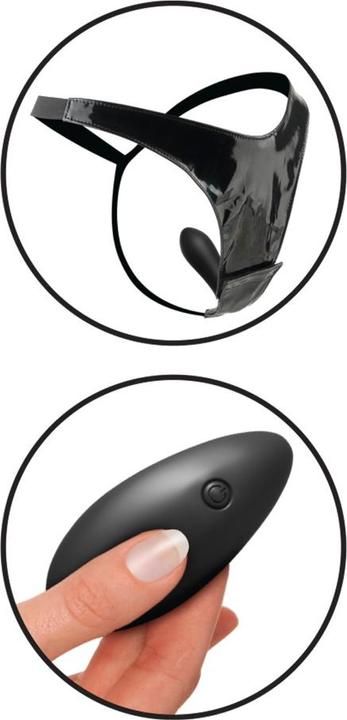 Immagine prodotto Pipedream 20-Function Remote Fantasy Panty (Taglia unica)