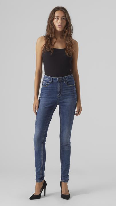 Produktbild Vero Moda VMSOPHIA Skinny Fit Jeans mit High Waist