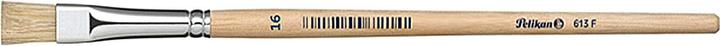 Pelikan Pinsel Sorte 613F (16 mm)