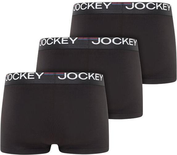 Produktbild Jockey Cotton Stretch Short Trunks (S, 3er Pack)