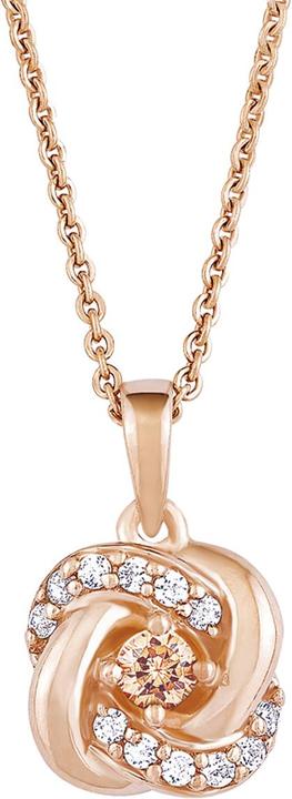 Image du produit Amor Rose (Argent, Zircone)