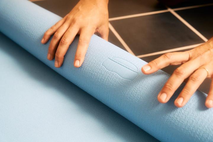 Actual product image Stapelstein ® Mat / Yoga-Matte