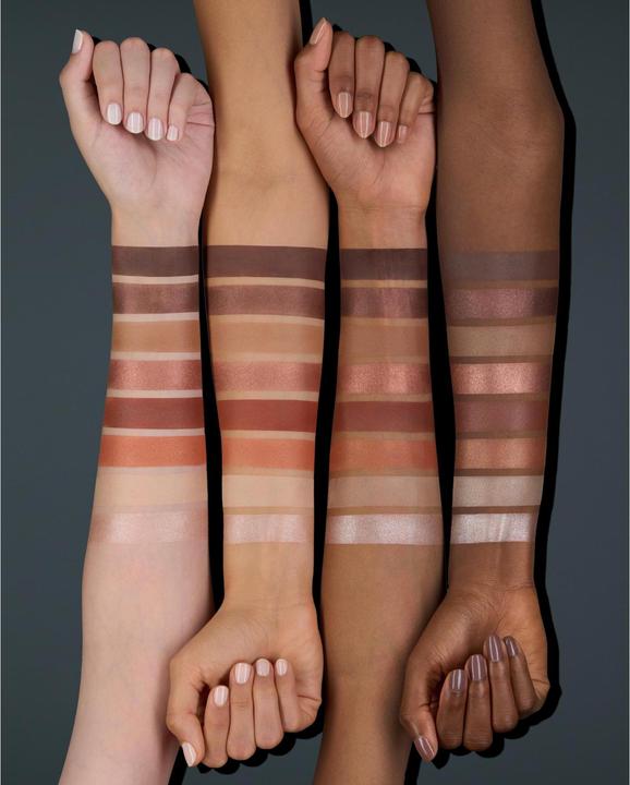 Produktbild Catrice The Hot Mocca Eyeshadow Palette (Braun)