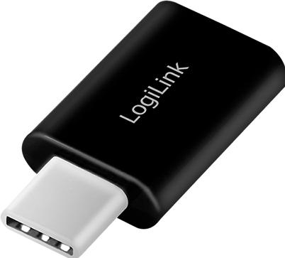 Produktbild LogiLink BT0048A (USB Typ-C, 1.43 cm)