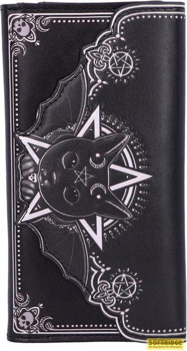 Actual product image Nemesis Now Cult Cuties porte-monnaie Malpuss 18cm