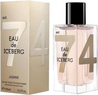 Produktbild Iceberg Eau de Jasmin Eau de Toilette - 100ml (Eau de Toilette, 100 ml)