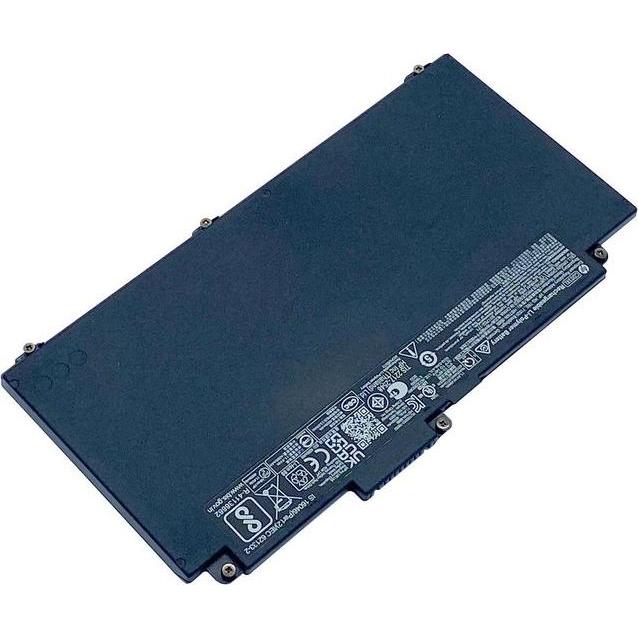 HP Battery 3 Cell 4.21Ah 48Wh (3 Zellen, 4210 mAh), Notebook Akku