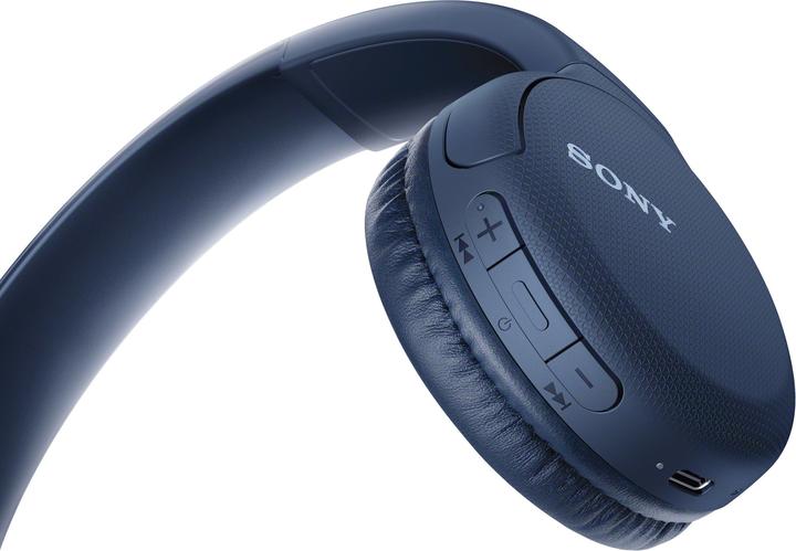 Image du produit Sony WH-CH510 (ANC, 30 h, Sans fil)