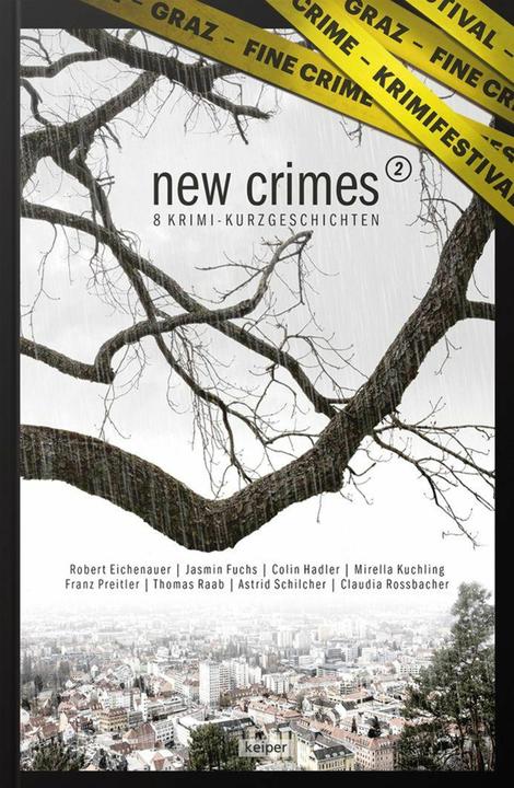 Produktbild New crimes 2 (Deutsch, Niki Schreinlechner, Robert Preis, 2026)