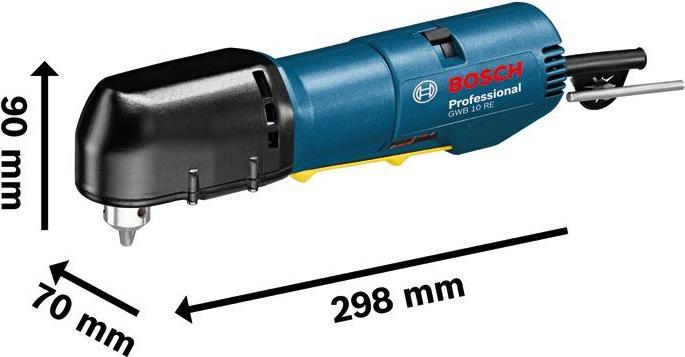 Produktbild Bosch Professional GWB 10 RE