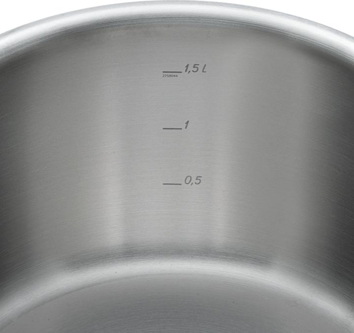 Image du produit WMF Poêle Fonction4 (16 cm, Cocotte + faitout, Casserole, Acier inoxydable)