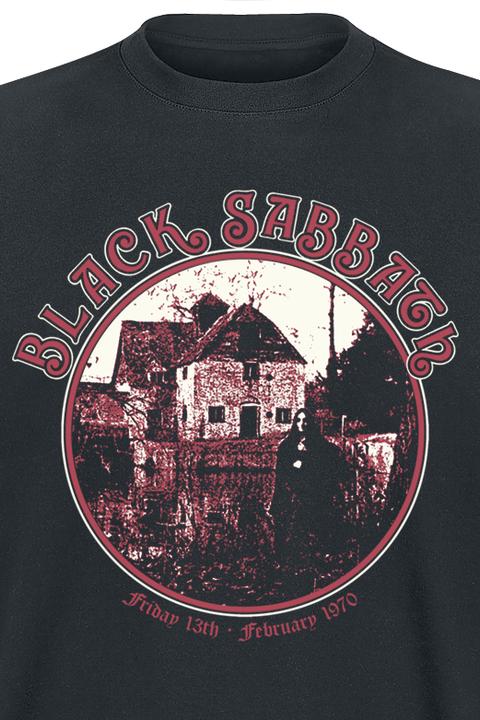 Produktbild Black Sabbath Anniversary House (S)