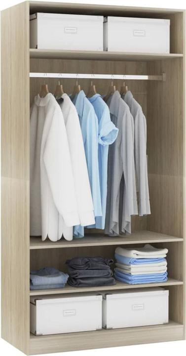 Immagine prodotto vidaXL Morgen (100 x 50 x 200 cm)