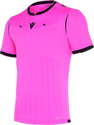 Black, Hot Pink