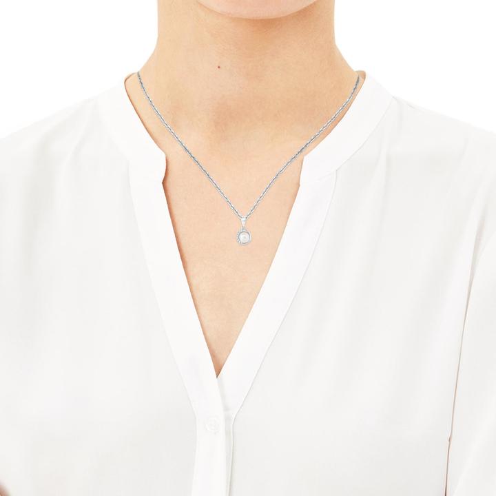 Produktbild s.Oliver Perle (925er Silber, Perle)