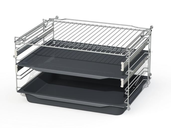 Produktbild Gorenje PIEKARNIK BO798S37BG