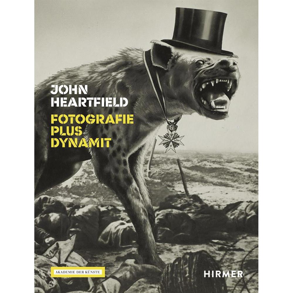 John Heartfield, Sachbücher von Angela Lammert, Anna Schultz, Rosa von der Schulenburg