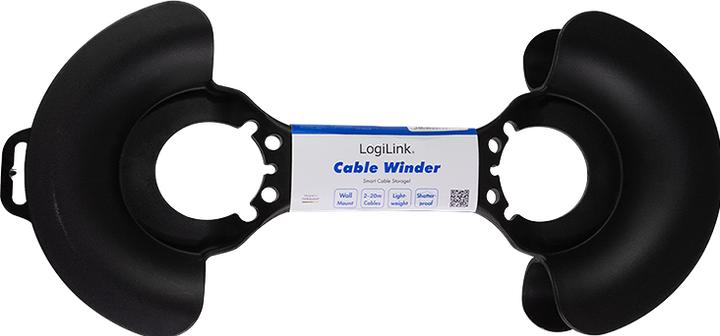 Produktbild LogiLink Kabelaufroller (20 m)
