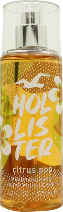 Hollister Citrus Pop (Body Mist, 125 ml)