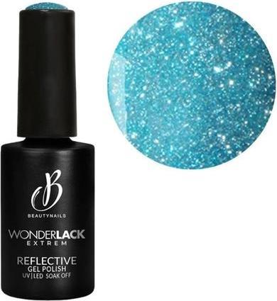 Immagine prodotto Beautynails Bna We Reflective Green Nail Polish - 8 Milliliters