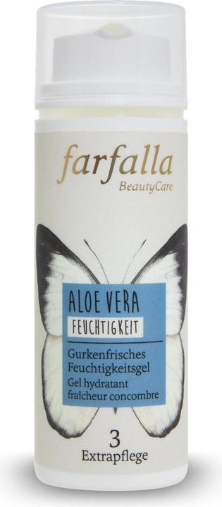 Produktbild Farfalla Aloe Vera (Körpermilch, 50 ml)