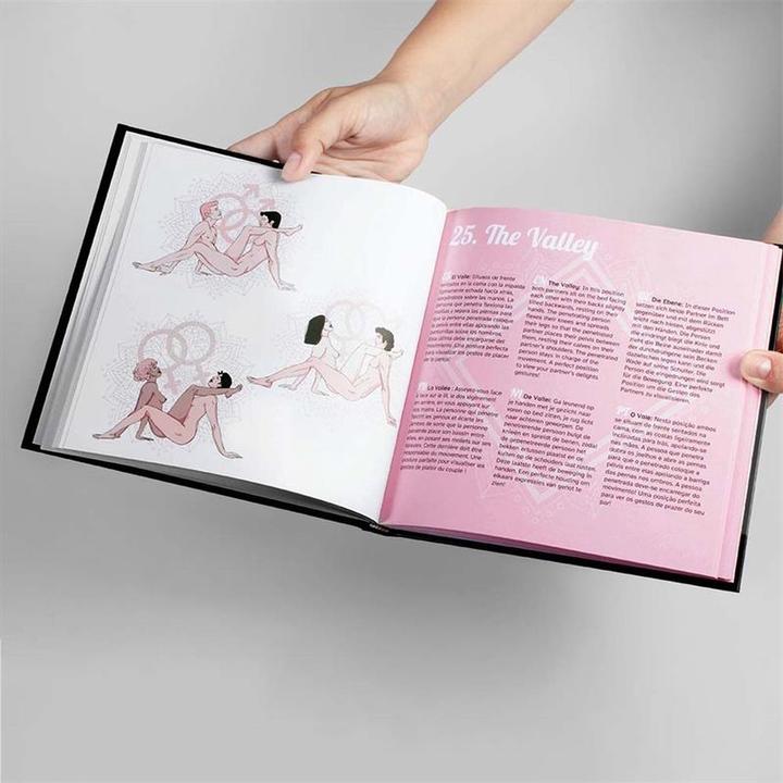 Image du produit Secret play Kamasutra (Jeux d'adresse, Néerlandais, Portugais, Allemand, Anglais, Français)