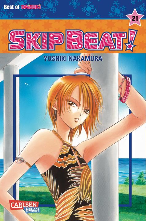 Produktbild Skip Beat!, Band 21 (Deutsch, Yoshiki Nakamura, 2012)