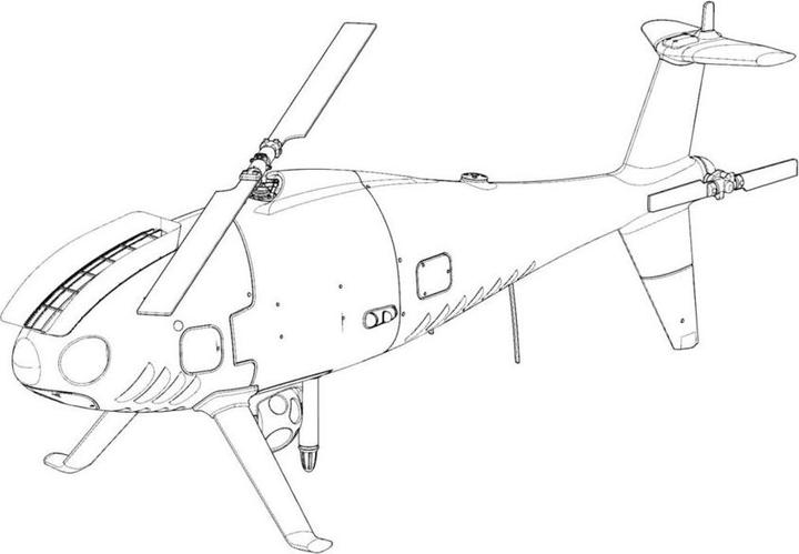 Image du produit Brengun S-100 Camcopter