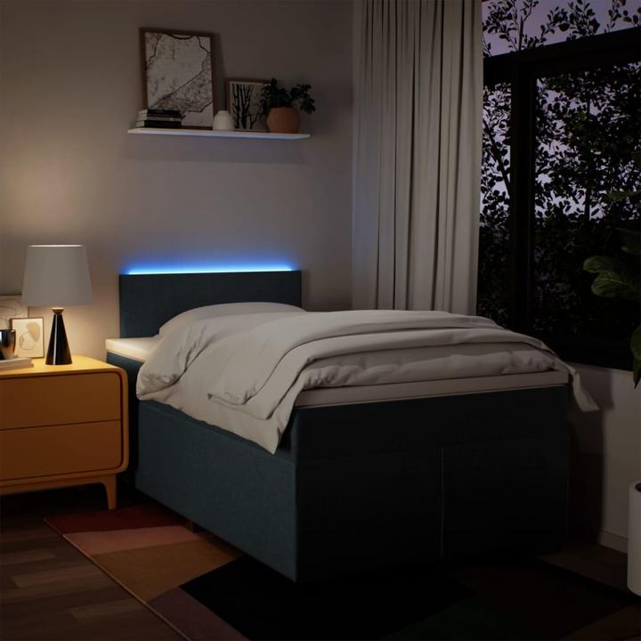 Produktbild vidaXL Boxspringbett (120 x 200 cm)