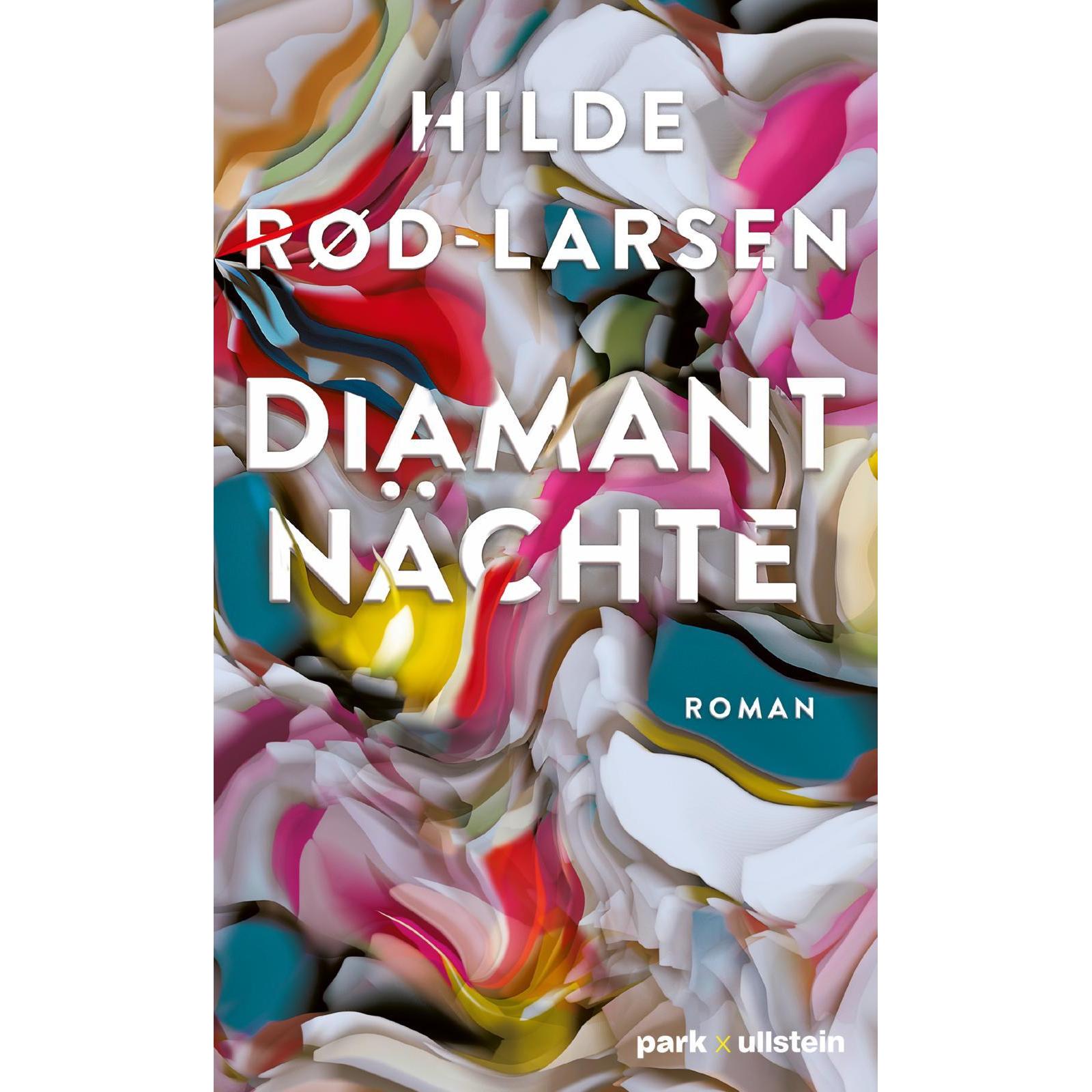 Diamantnächte, Belletristik von Ursel Allenstein, Hilde Rød-Larsen
