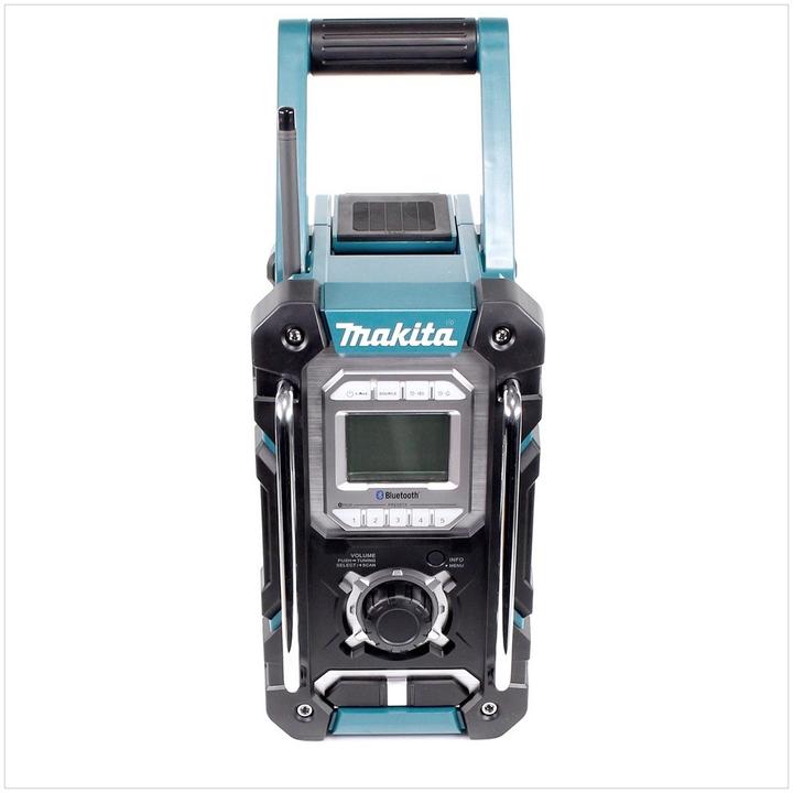 Produktbild Makita DMR 108 (FM, AM, Bluetooth)