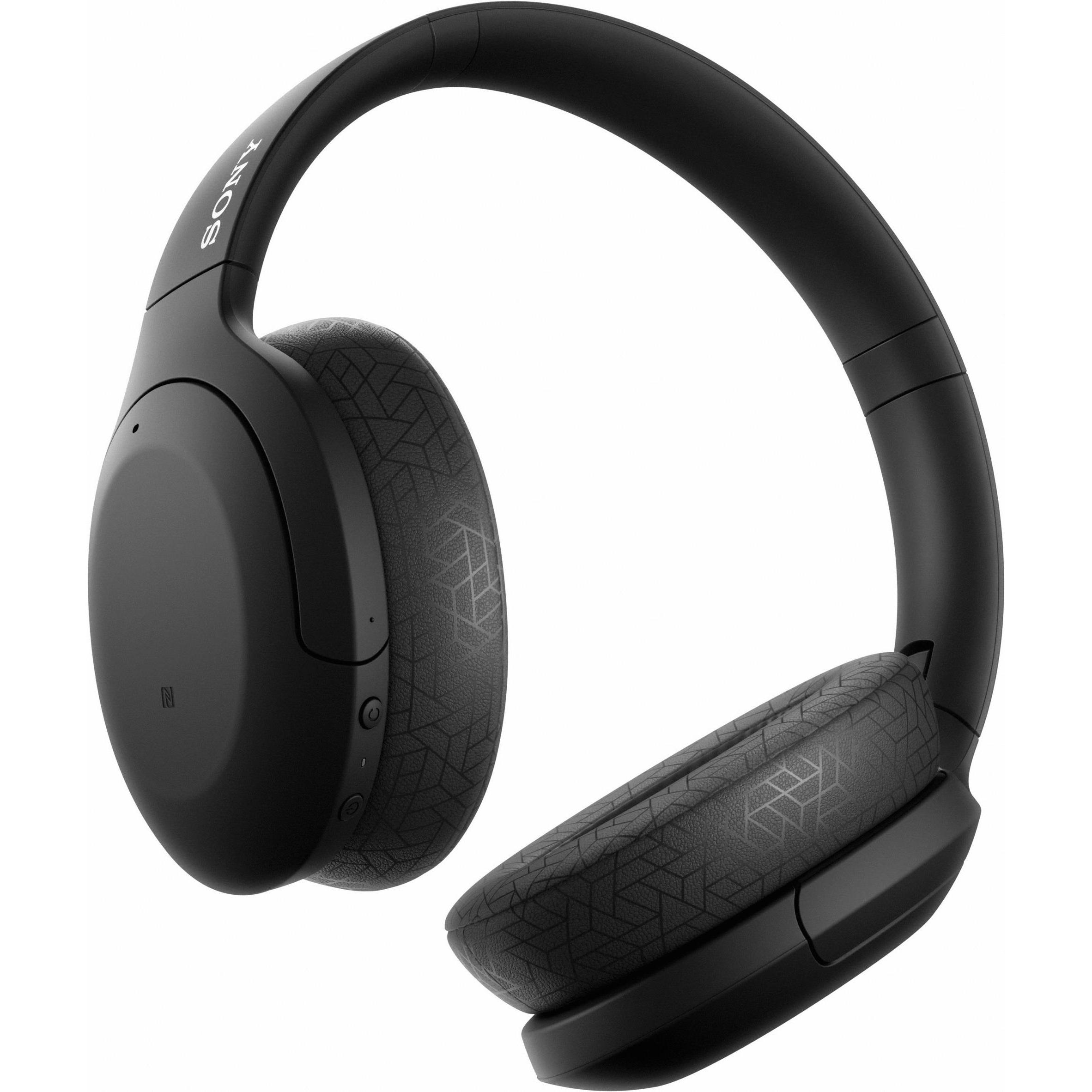 Thumbnail - Sony WH-H910N (ANC, 35 h, Kabelgebunden), Kopfhörer, Schwarz