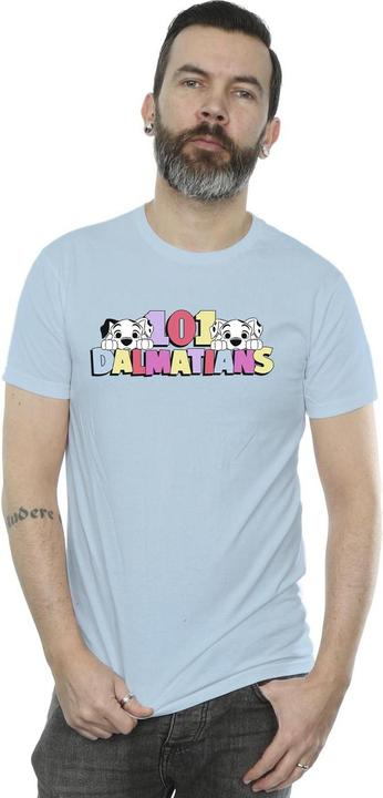 Immagine prodotto Disney 101 Dalmatians Multi Colour Maglietta Uomo (S)