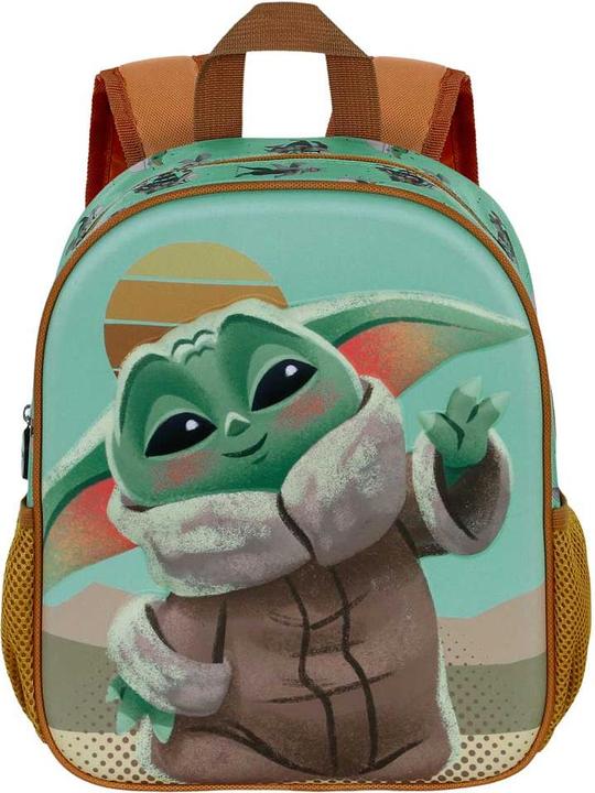 Produktbild Karactermania Small 3D Backpack Say Hi