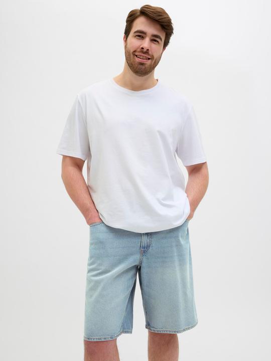 Produktbild Jack & Jones Plus Size Loose Fit Baggy Fit Shorts Baggy Fit Shorts (42)