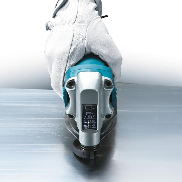 Actual product image Makita Plate shears 1.6 mm JS1602J