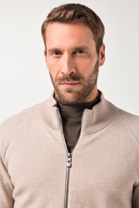 Immagine prodotto JP1880 Cardigan JP AWARE sostenibile con materiali riciclati, fino alla tg. 7XL (4XL)