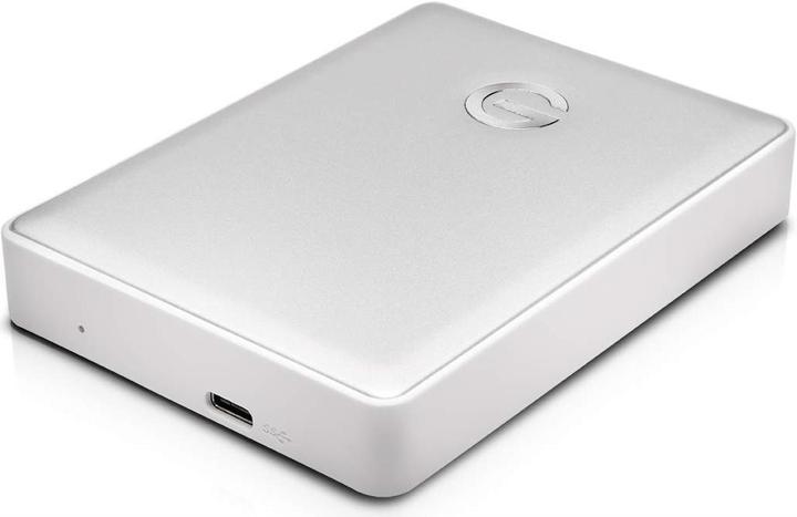 Actual product image G-Tech G-Drive Mobile USB-C (4 TB)