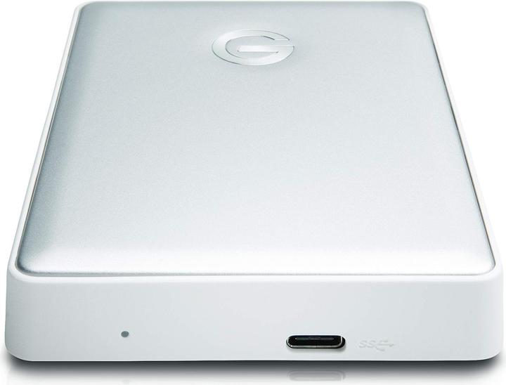 Actual product image G-Tech G-Drive Mobile USB-C (4 TB)