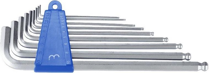 Actual product image BBB HexSet Innensechskant-Set