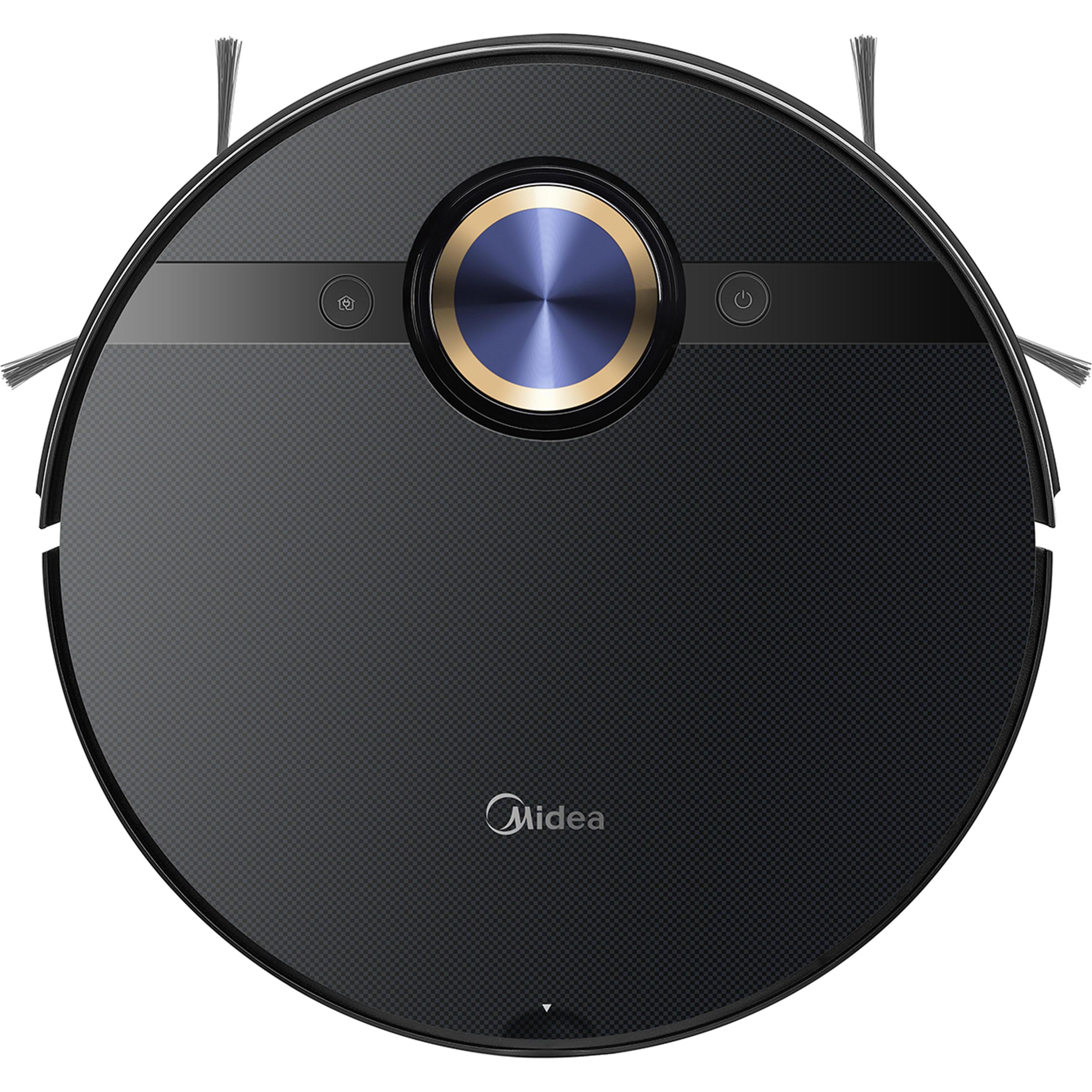 Midea M7 Pro, Staubsauger Roboter, Schwarz