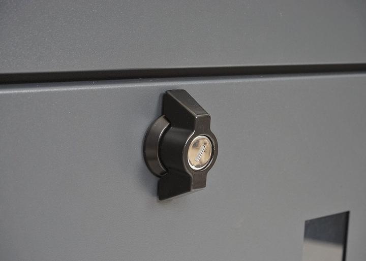 Actual product image Jamb XXL letterbox