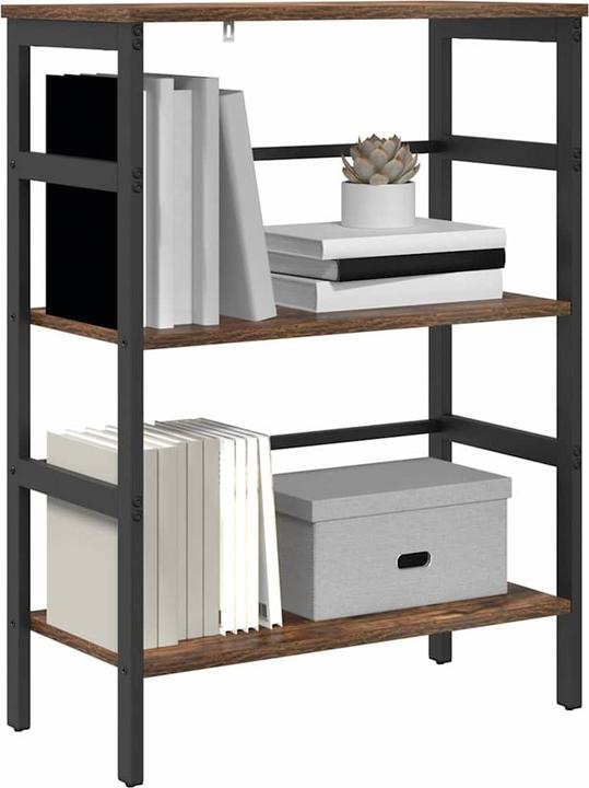 Produktbild vidaXL Bücherregal (29.50 x 60 x 81 cm)