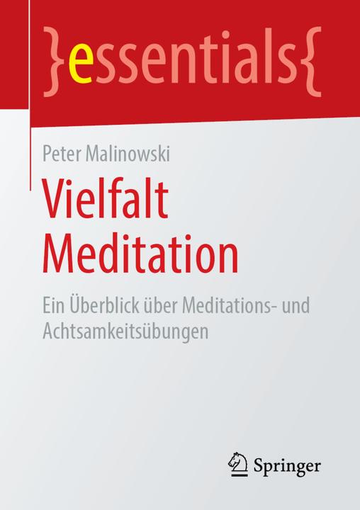 Actual product image Vielfalt Meditation (Peter Malinowski, 2019)