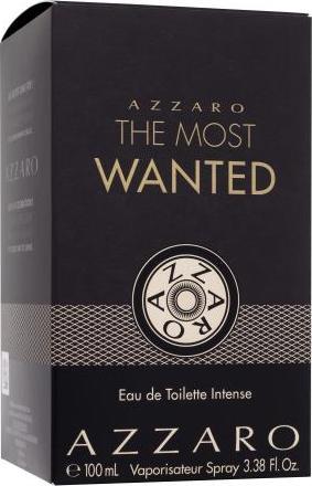 Immagine prodotto Azzaro The Most Wanted (Eau de toilette, 100 ml)