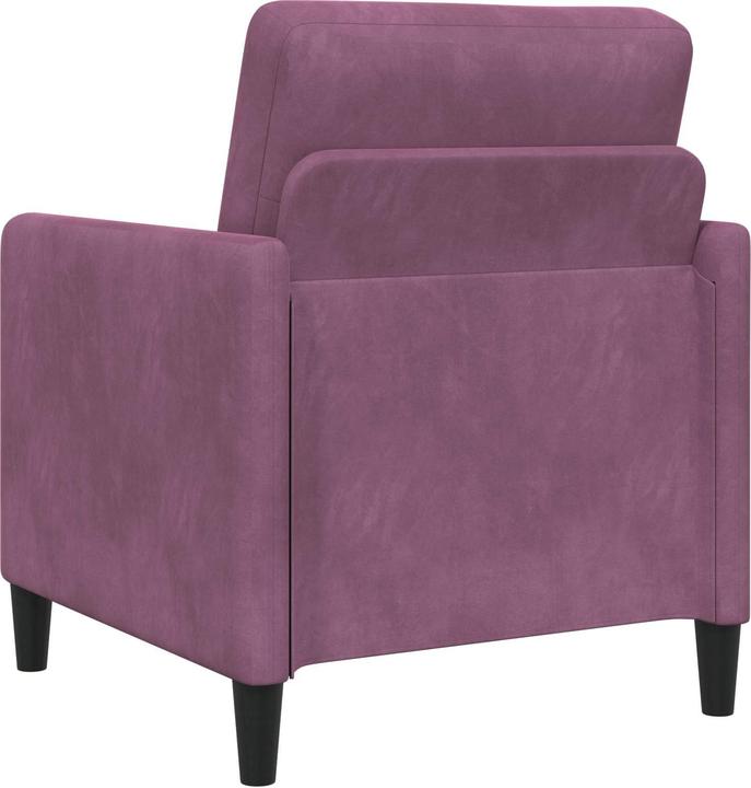 Actual product image vidaXL Sofa mit Stauraum