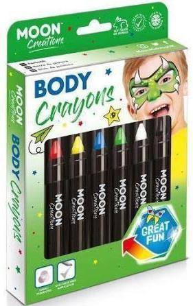 Produktbild Moon Creations Basis-Set Schminkstifte