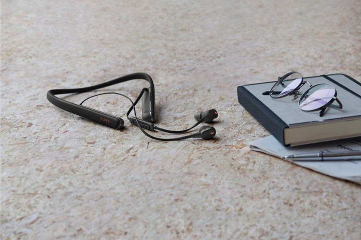Produktbild Sony WI-1000XM2 (ANC, 10 h, Kabellos)
