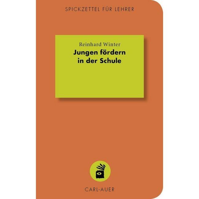 Jungen fördern in der Schule, Fachbücher von Reinhard Winter